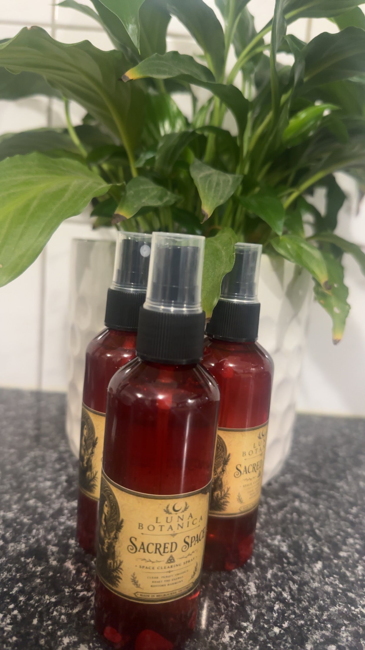 Luna Botanika: Sacred Space Spray 100ml