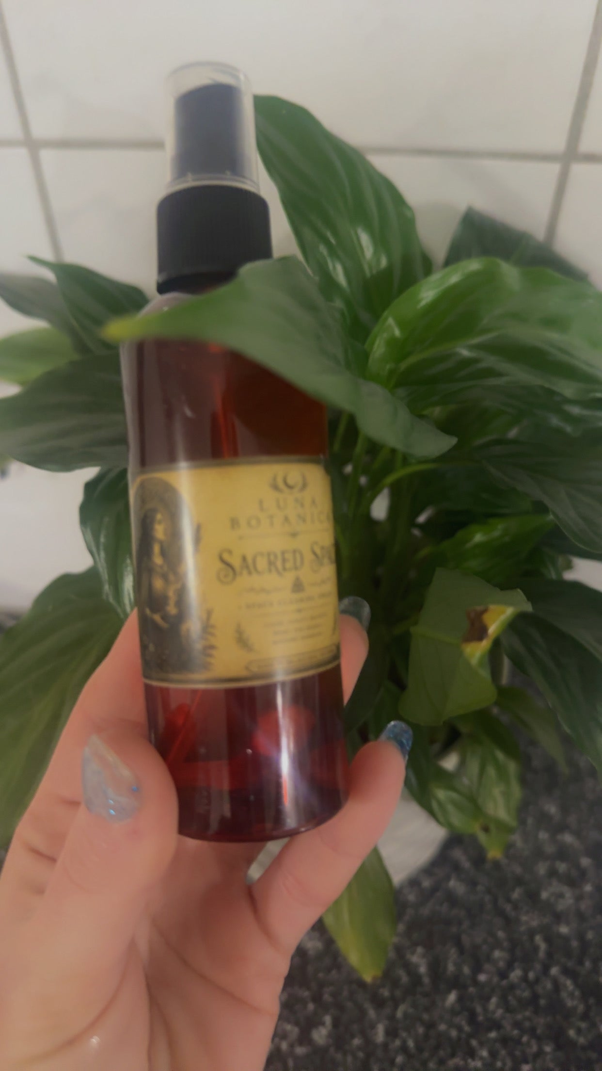 Luna Botanika: Sacred Space Spray 100ml