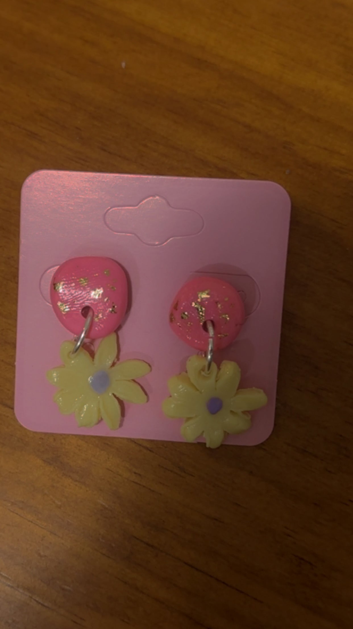 Daisy chains drop dangles ￼