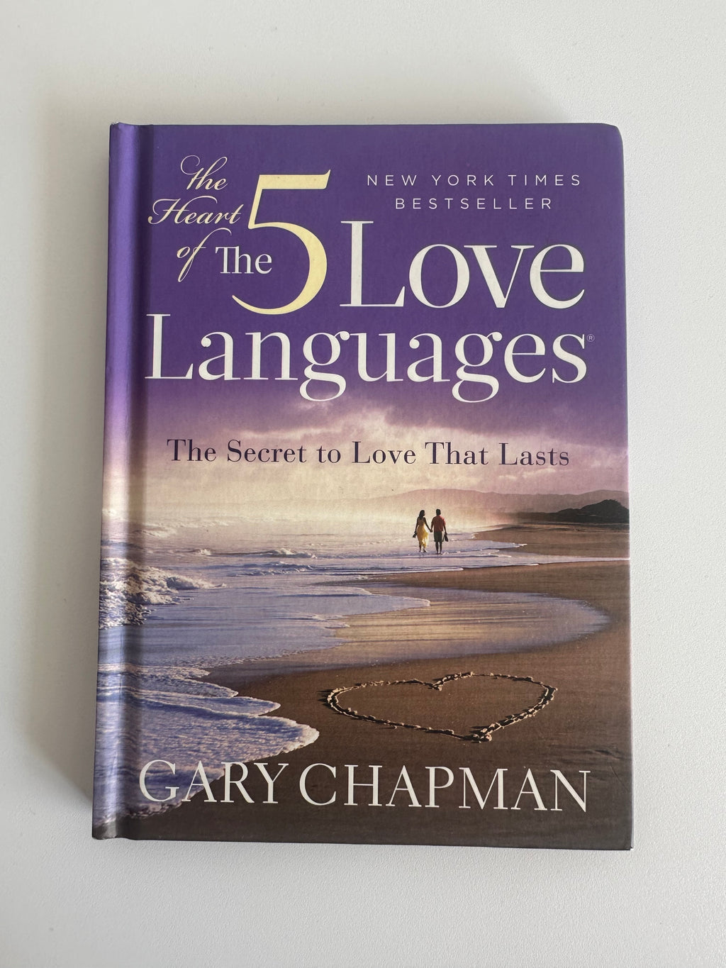 The 5 Love Languages book (Pocket Edition)