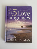 The 5 Love Languages book (Pocket Edition)