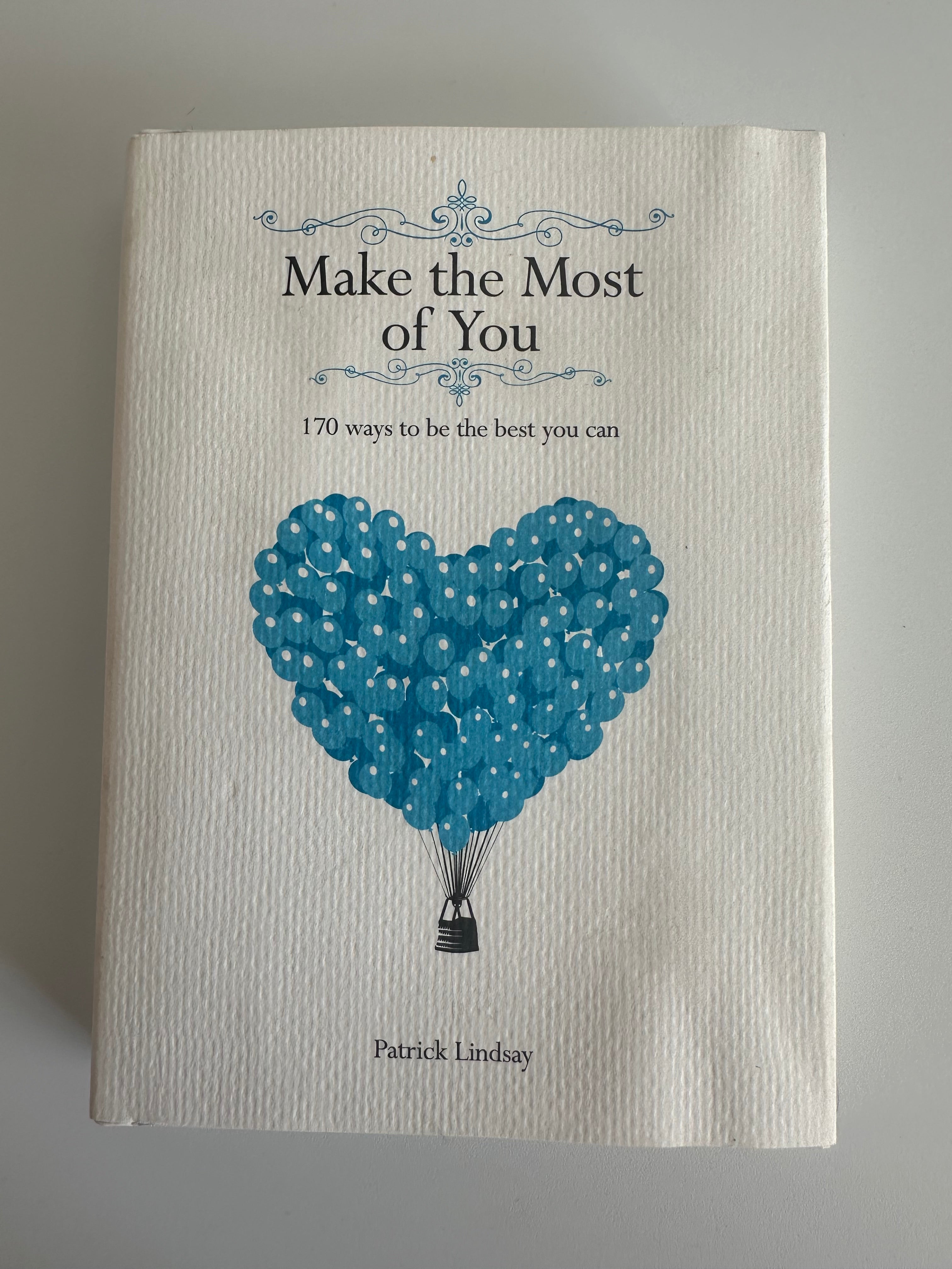 Make the most of you Book