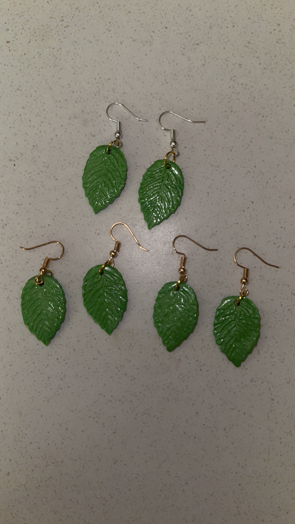 Leafy Greens Dangles